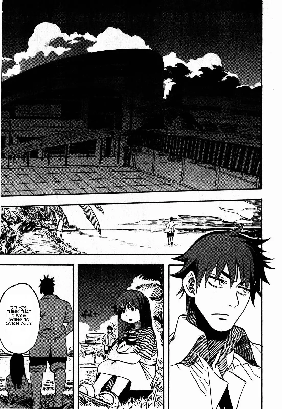 Asamiya-san no Imouto Chapter 10 19